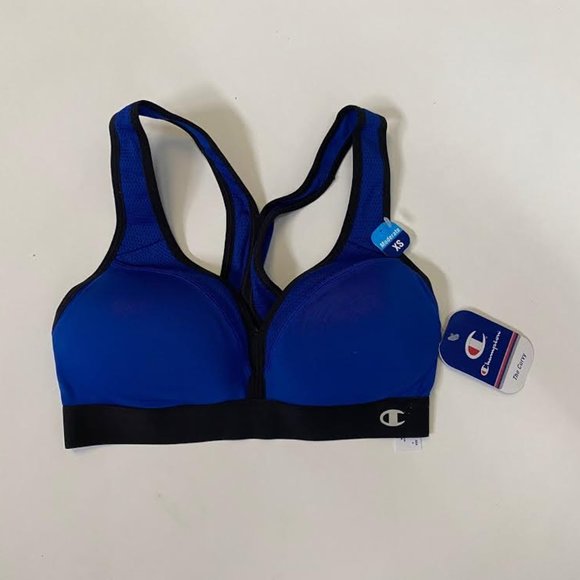 NWT CHAMPION Activewear Sports Bra Medium Support - Picture 5 of 6